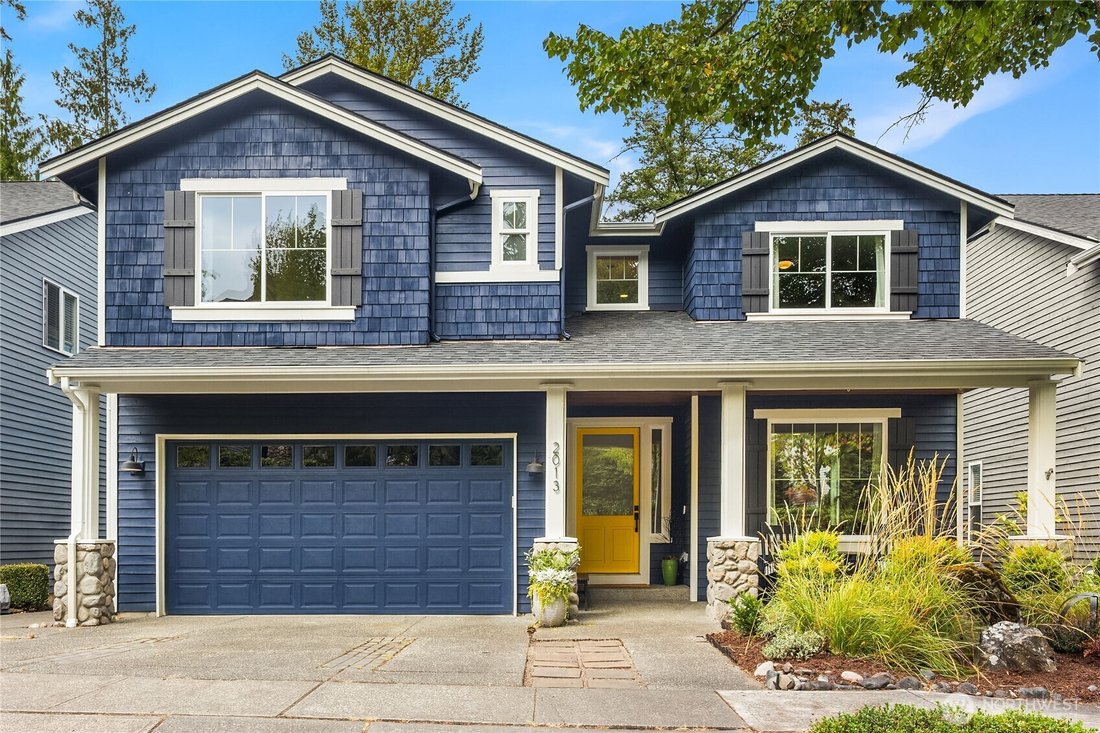Maison à Issaquah, Washington, États-Unis 2 - 18743875