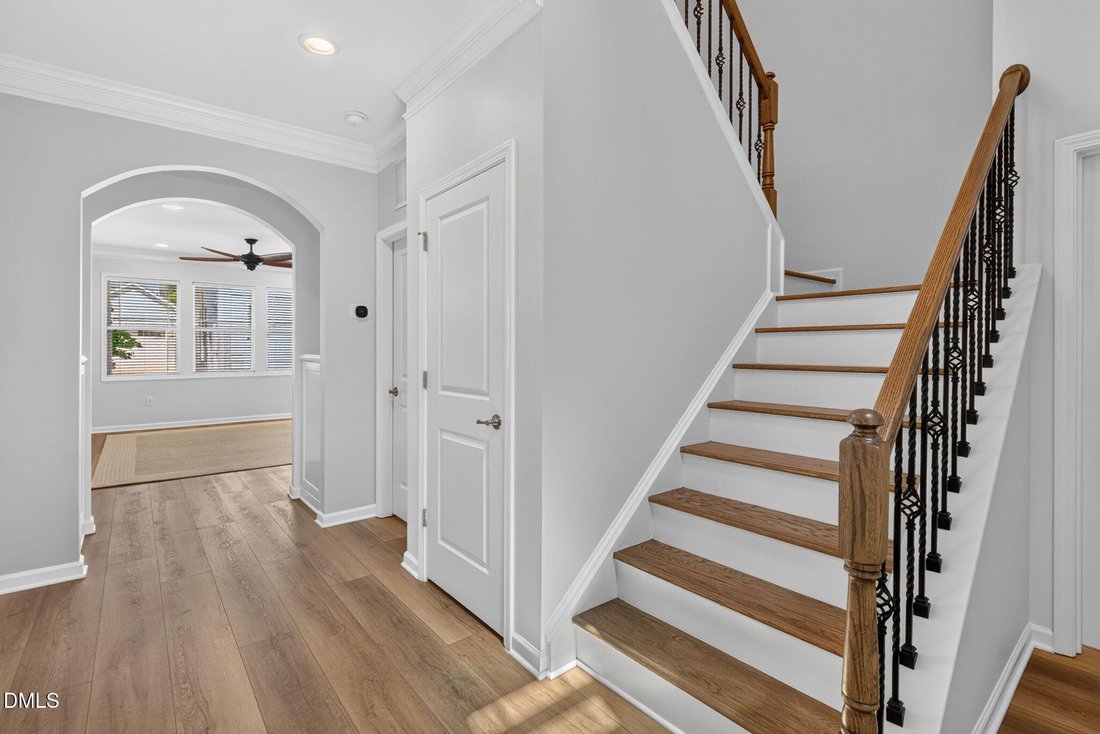 Haus in Raleigh, North Carolina, Vereinigte Staaten 5 - 18743923