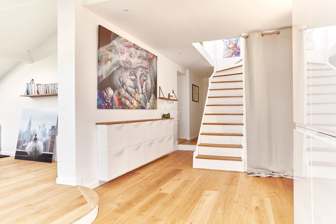 Appartement à Forêt, Saint-Germain-en-Laye, France 2 - 18745044