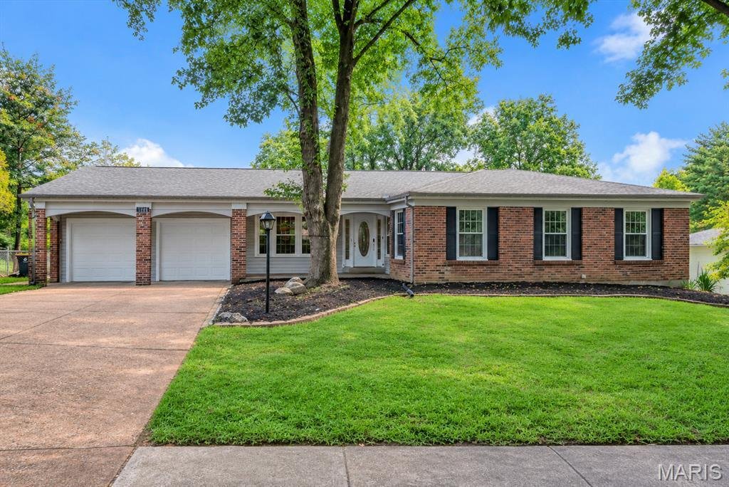 Casa a Creve Coeur, Missouri, Stati Uniti 1 - 18746382