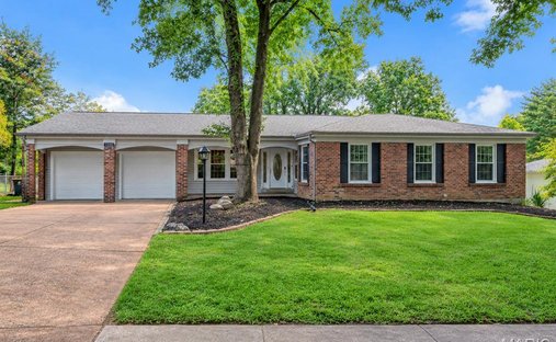 Maison à Creve Coeur Township, Missouri, États-Unis 1