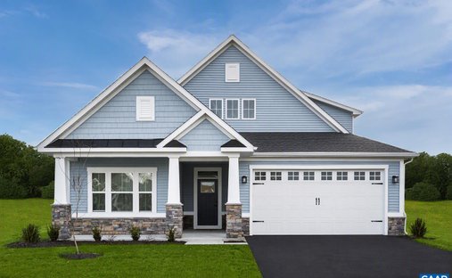 Maison à Gordonsville Road, Virginie, États-Unis 1