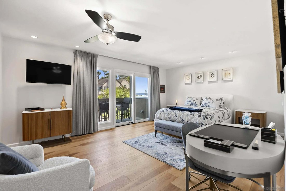 Condominio en Del Mar, California, Estados Unidos 4 - 18744185