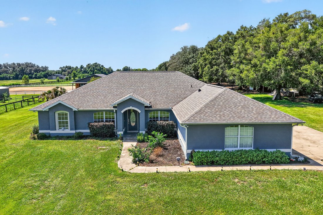 Rancho en Dunnellon, Florida, Estados Unidos 1 - 18740045