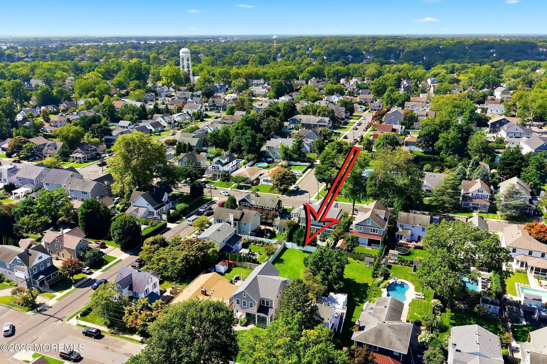 Casa en Manasquan, Nueva Jersey, Estados Unidos 2 - 18746640