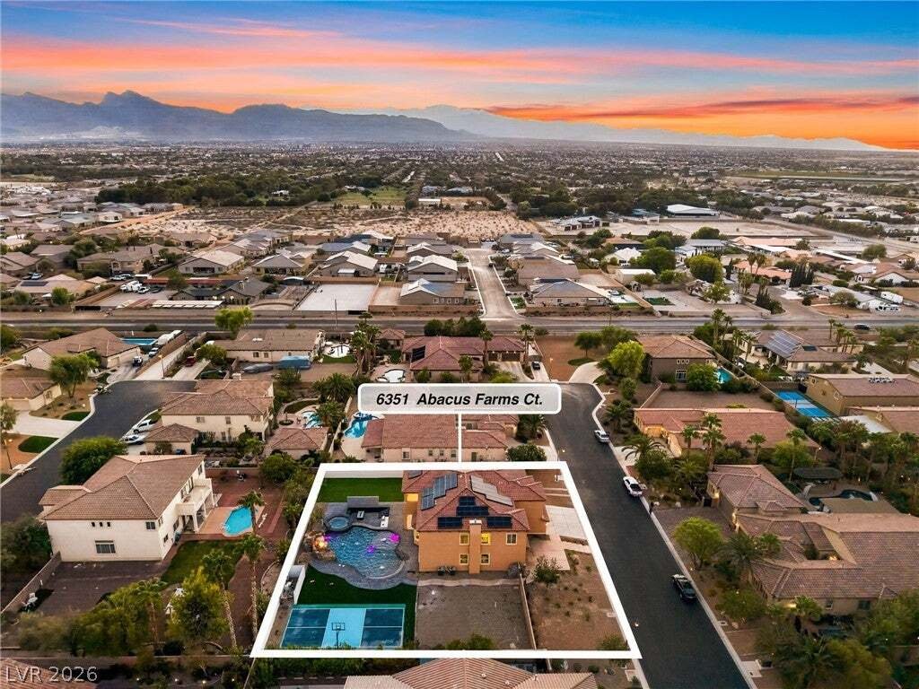 Maison à Las Vegas, Nevada, États-Unis 2 - 18742887