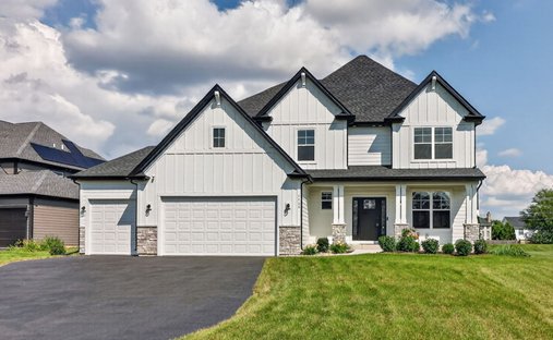 House in Naperville, Illinois, United States 1