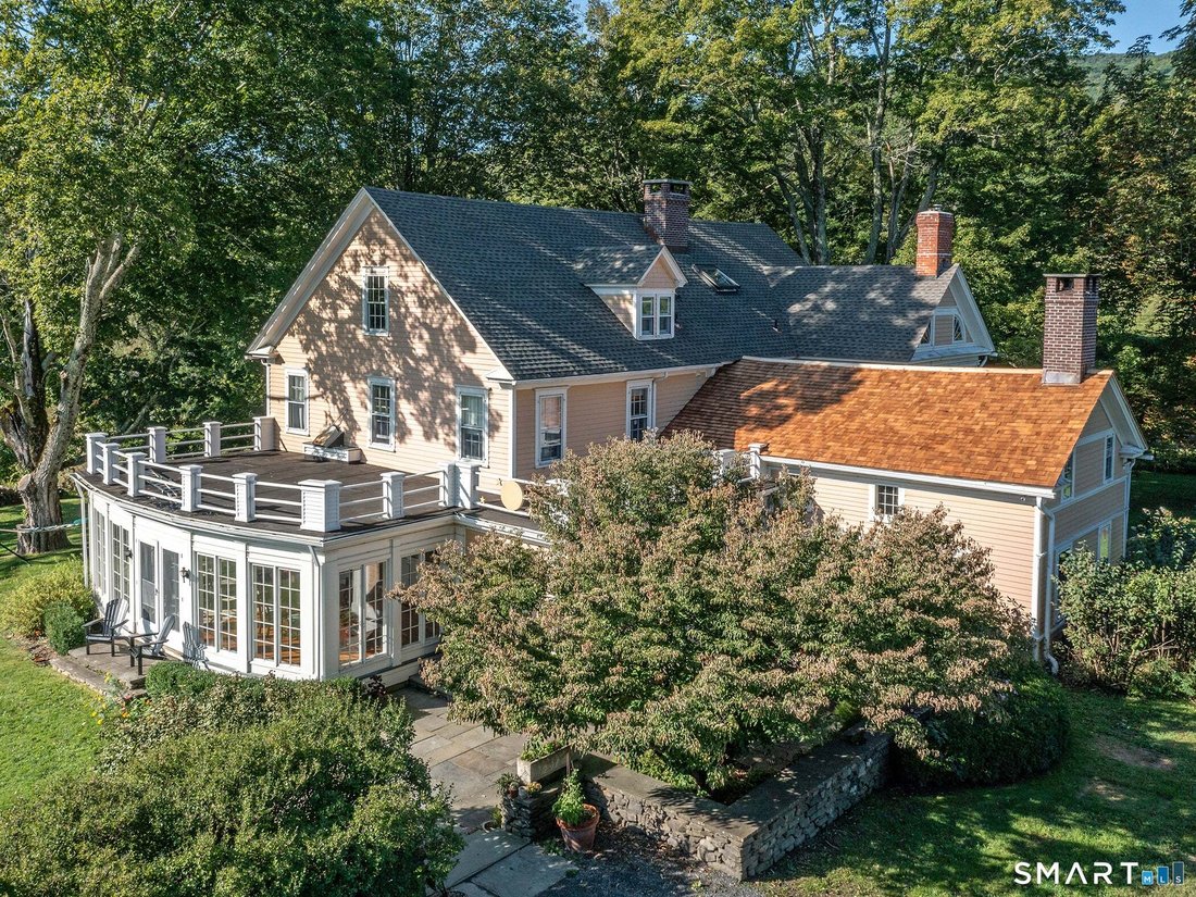 Maison à Salisbury, Connecticut, États-Unis 1 - 18740407