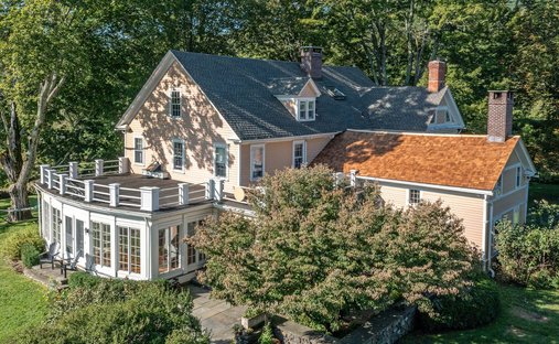 Maison à Salisbury, Connecticut, États-Unis 1