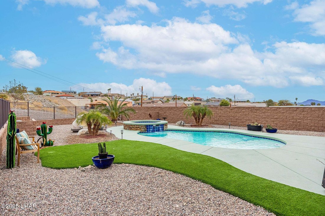 Casa en Desert Hills, Arizona, Estados Unidos 3 - 18743393