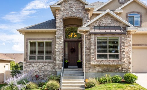 Casa en South Salt Lake, Utah, Estados Unidos 1