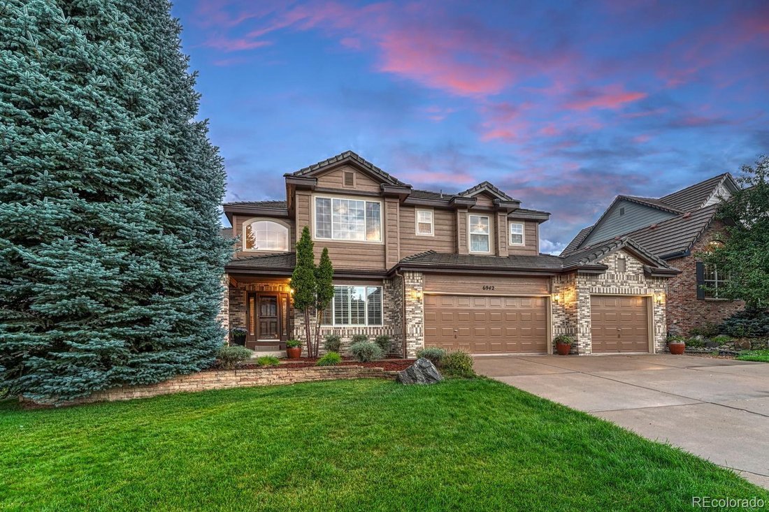 Casa en Castle Rock, Colorado, Estados Unidos 3 - 18742958