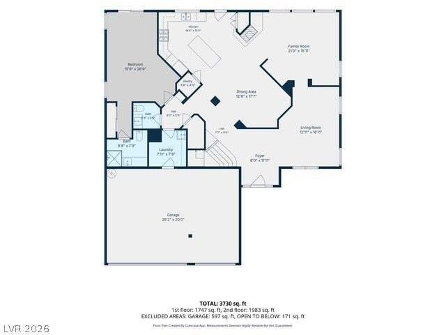 Casa a Henderson, Nevada, Stati Uniti 1 - 18742854