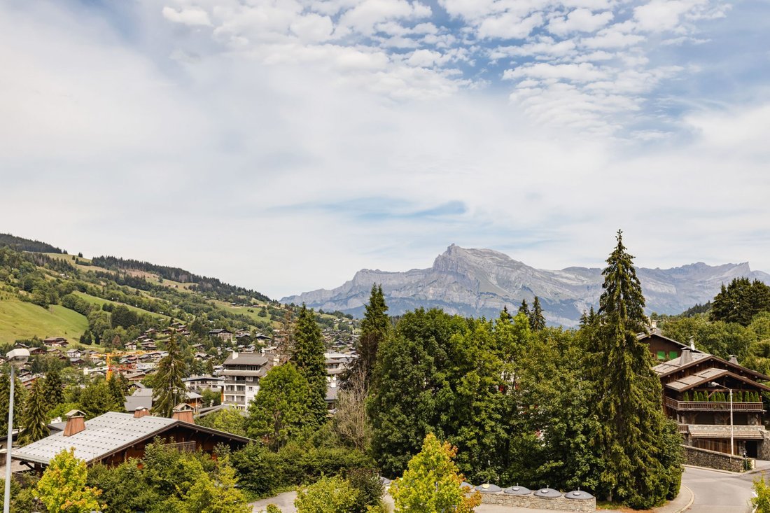 Appartamento a Megève, Auvergne-Rodano-Alpi, Francia 4 - 18746170
