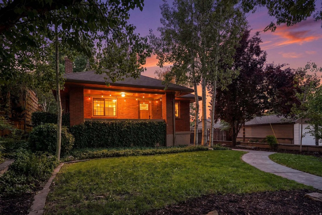 Maison à Salt Lake City, Utah, États-Unis 1 - 18740347