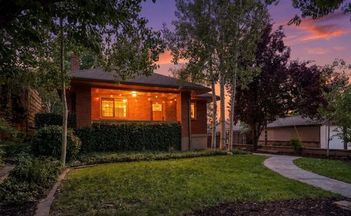 Maison à Salt Lake City, Utah, États-Unis 1