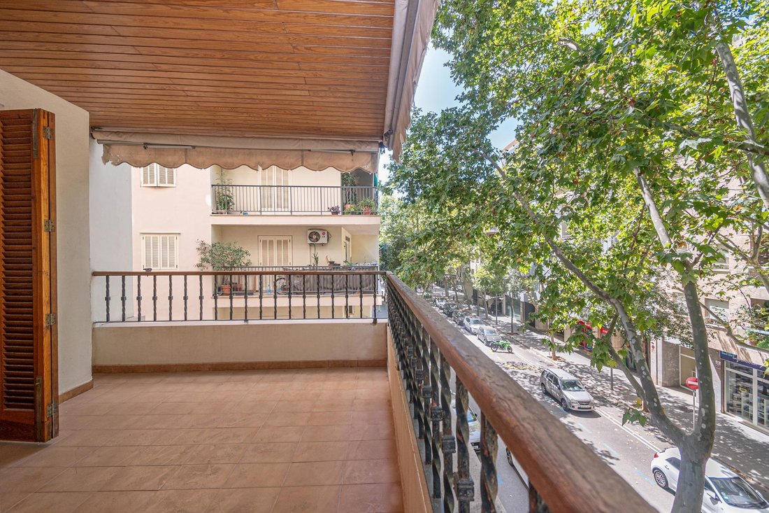 Appartamento a Palma di Maiorca, Isole Baleari, Spagna 1 - 18744864