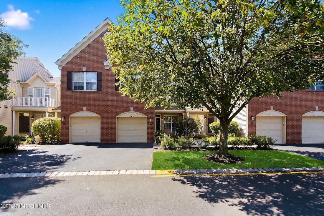 Condominio en Municipio de Holmdel, Nueva Jersey, Estados Unidos 3 - 18746686