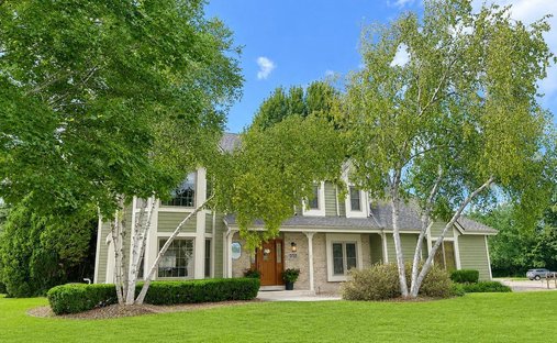 Haus in New Berlin, Wisconsin, Vereinigte Staaten 1