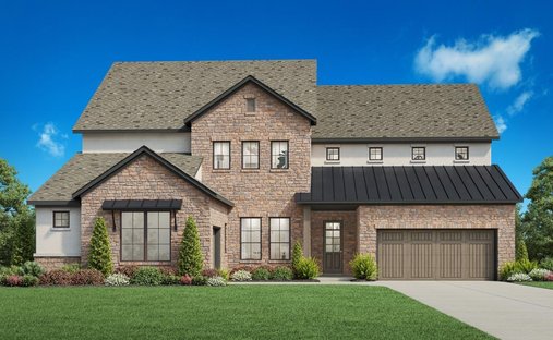 House in Montgomery, Texas, United States 1