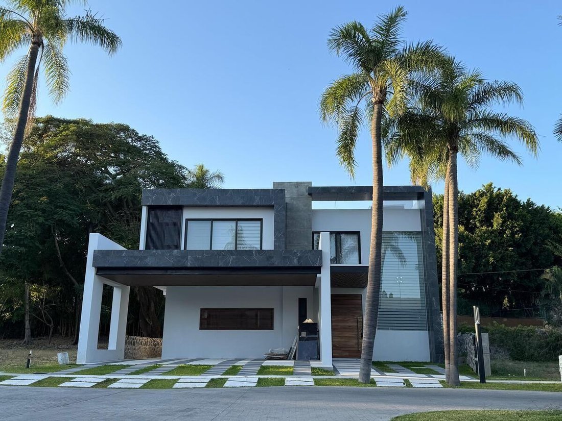 Casa en Jiutepec, Morelos, México 5 - 18742497