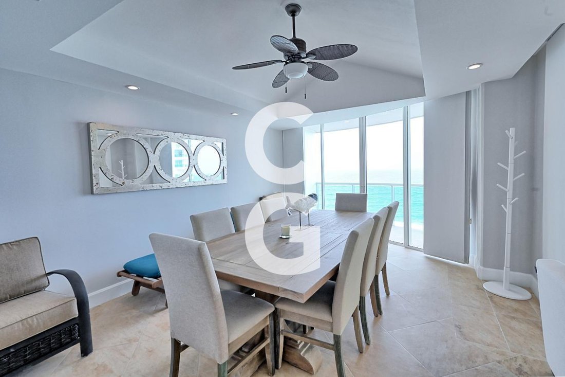 Appartement à Cancún, Quintana Roo, Mexique 5 - 18740256