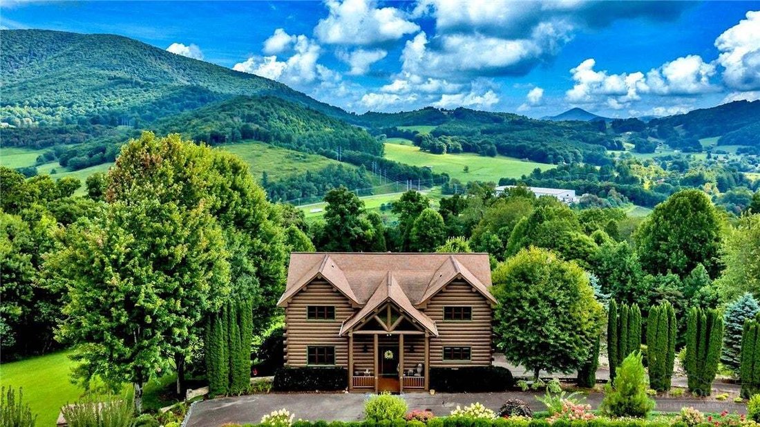 Casa en West Jefferson, Carolina del Norte, Estados Unidos 1 - 18740619