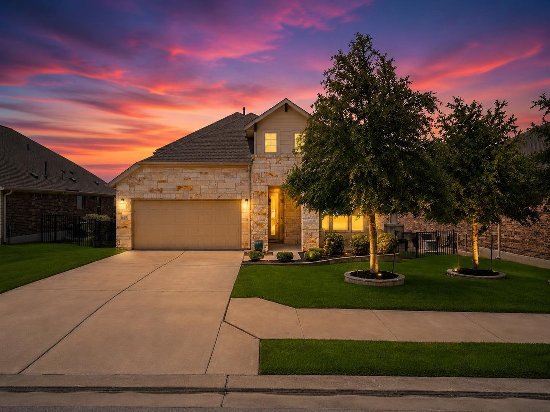 Maison à Leander, Texas, États-Unis 1 - 18041536
