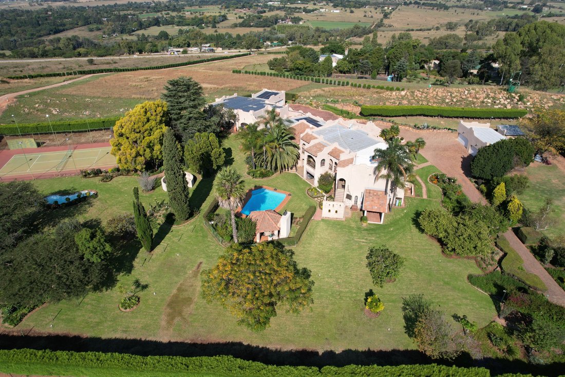 Corps de ferme à Municipalité locale de Mogale City, Gauteng, Afrique du Sud 2 - 18742132