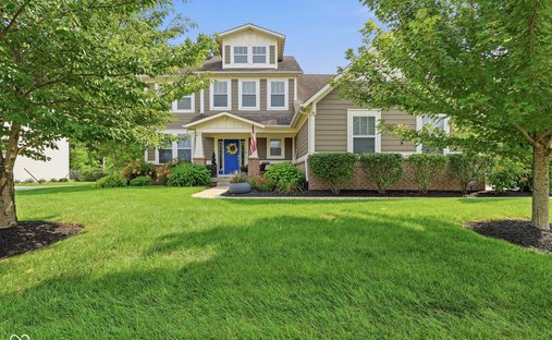 House in Fishers, Indiana, United States 1