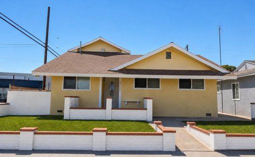 Casa en Lakewood, California, Estados Unidos 1