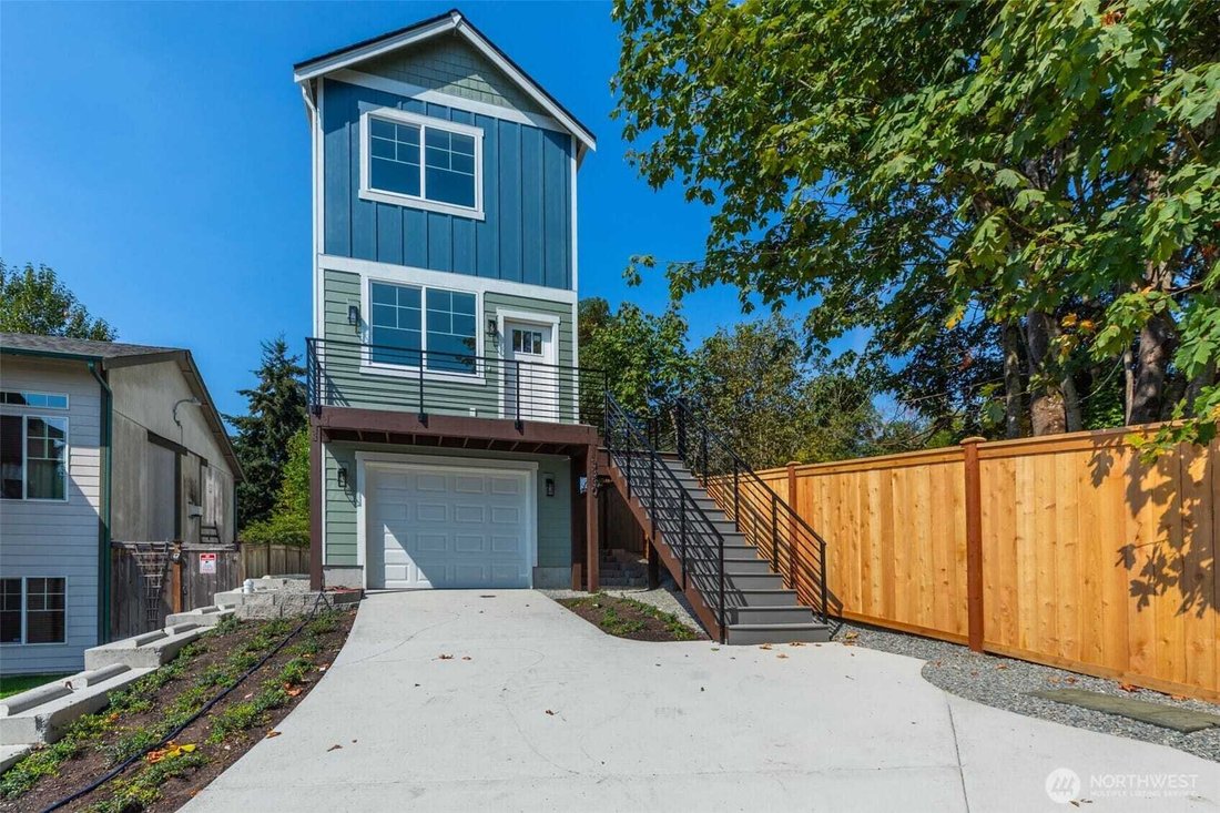 Haus in Tacoma, Washington, Vereinigte Staaten 5 - 18740416