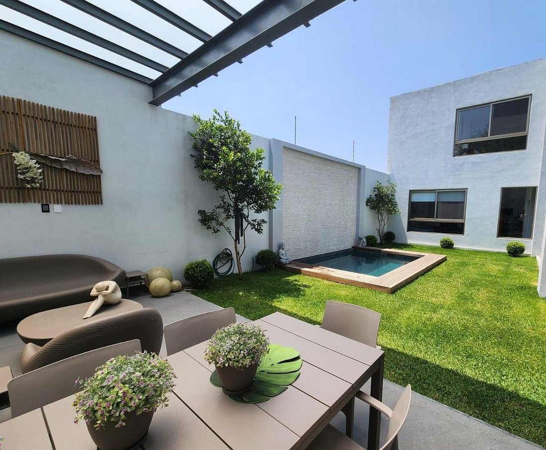 Condominio en Cuernavaca, Morelos, México 1 - 18742499