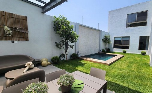 Condominio en Cuernavaca, Morelos, México 1