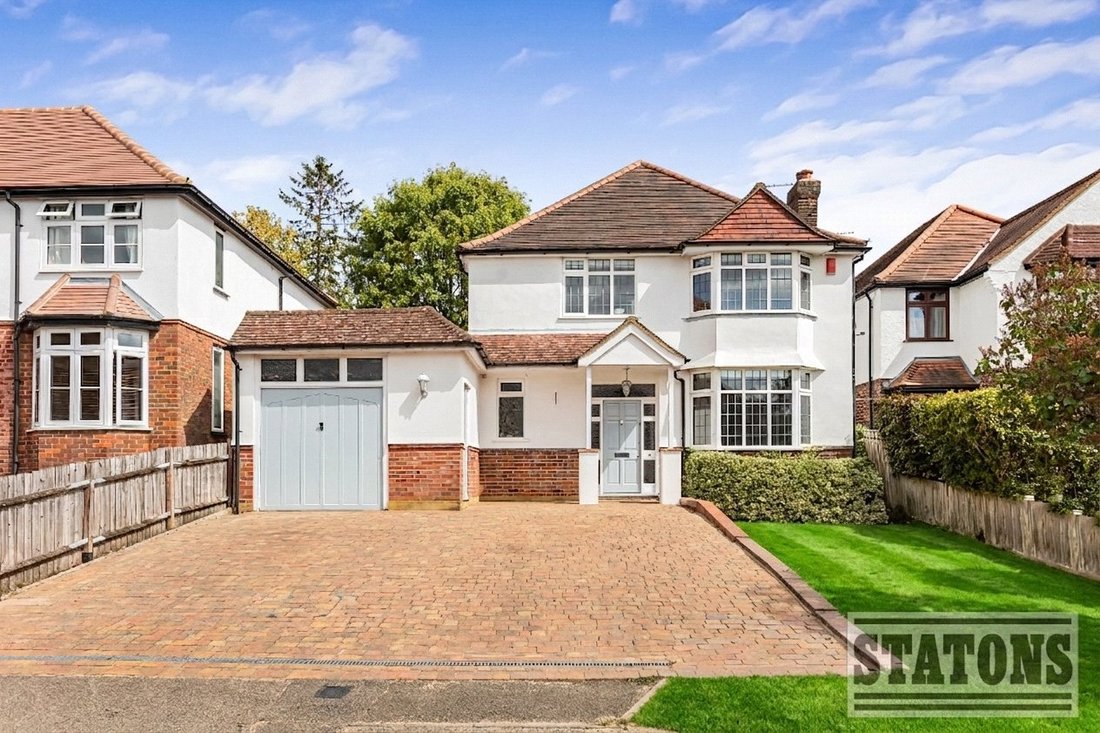 Casa a Piccolo Heath, Hertsmere, Inghilterra 1 - 18740917
