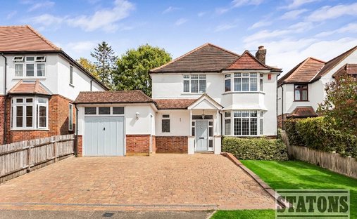 Casa a Piccolo Heath, Hertsmere, Inghilterra 1