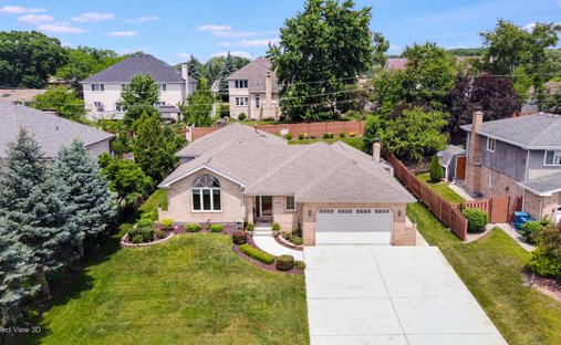 Maison à Palos Hills, Illinois, États-Unis 1