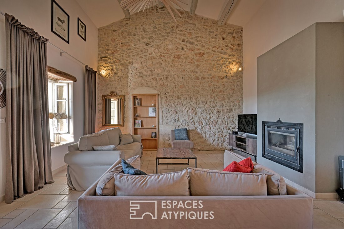 Villa à Goudargues, Occitanie, France 4 - 18745325