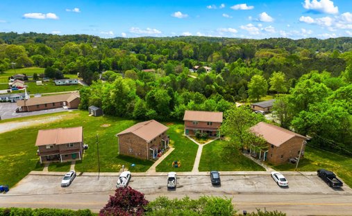 Strawberry Plains, Tennessee, États-Unis 1