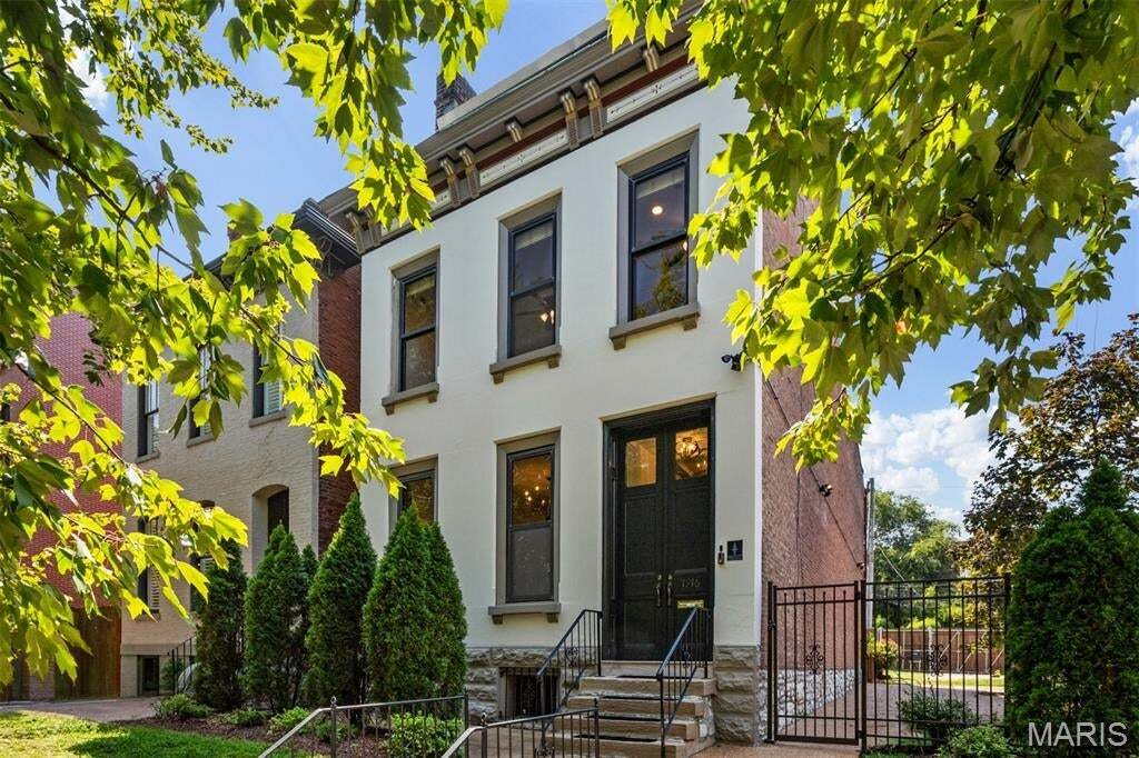 House in St. Louis, Missouri, United States 1 - 18740507