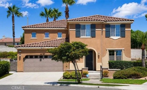 House in Corona, California, United States 1