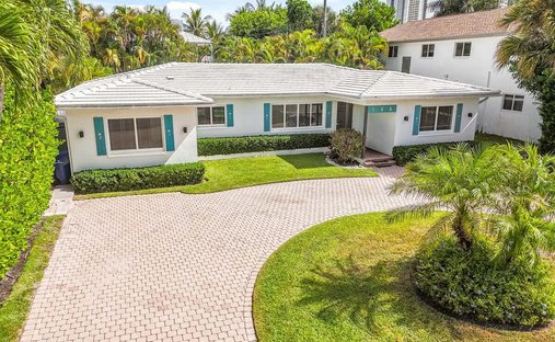House in Riviera Beach, Florida, United States 1