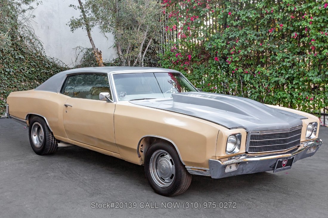 Chevrolet Monte Carlo in Los Angeles, CA 3 - 18744873