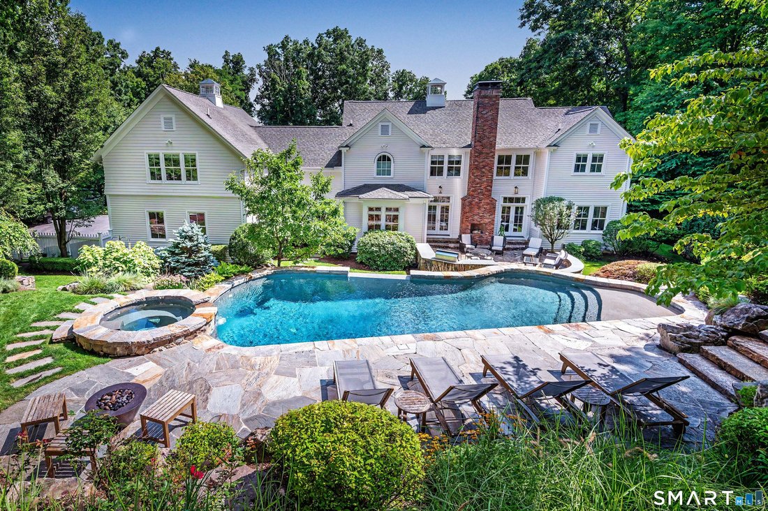 House in Ridgefield, Connecticut, United States 4 - 18746418
