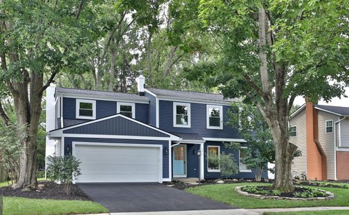 Haus in Worthington, Ohio, Vereinigte Staaten 1