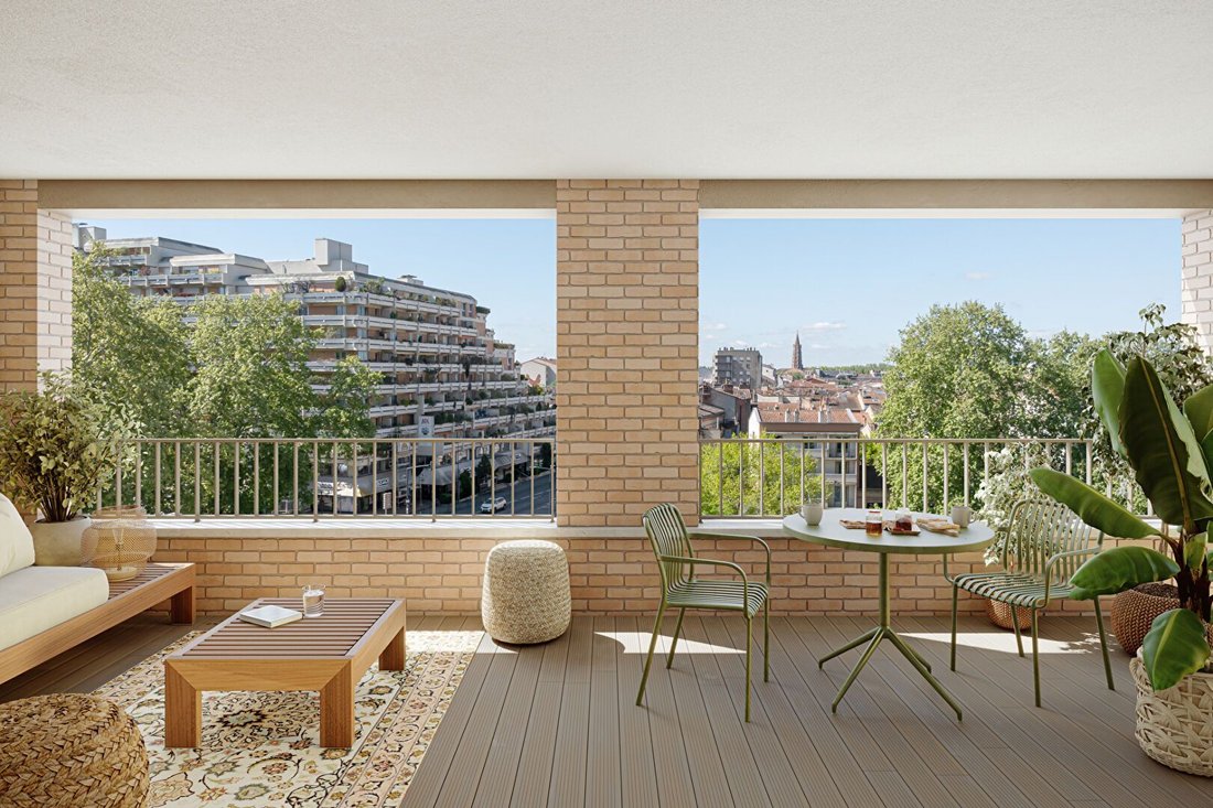 Apartment in Saint Cyprien, Toulouse, France 2 - 18741996
