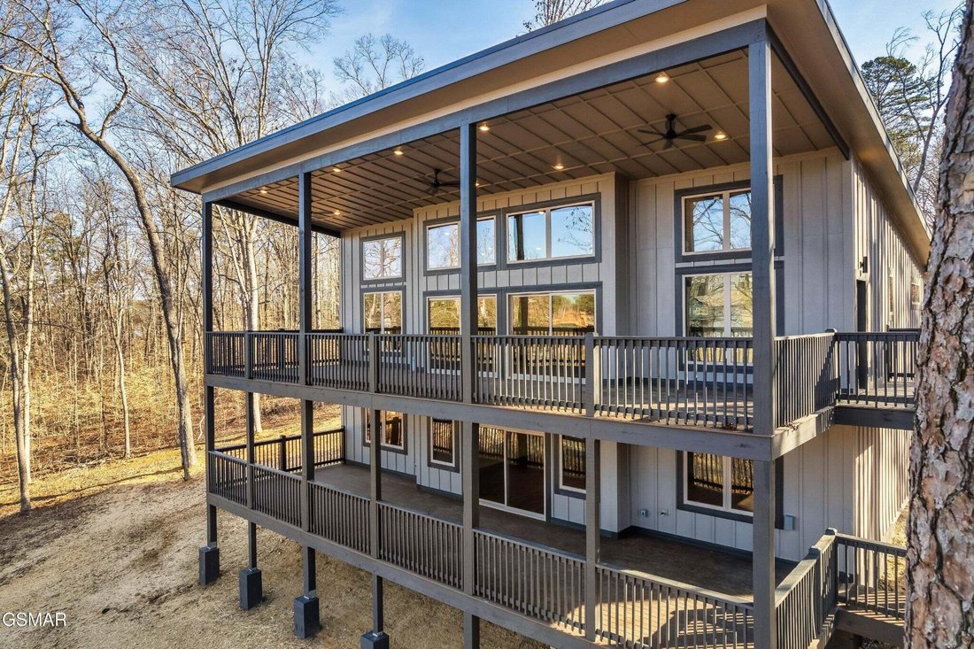 Maison à Sevierville, Tennessee, États-Unis 2 - 18743558
