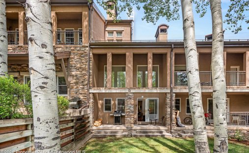Eigentumswohnung in Snowmass Village, Colorado, Vereinigte Staaten 1