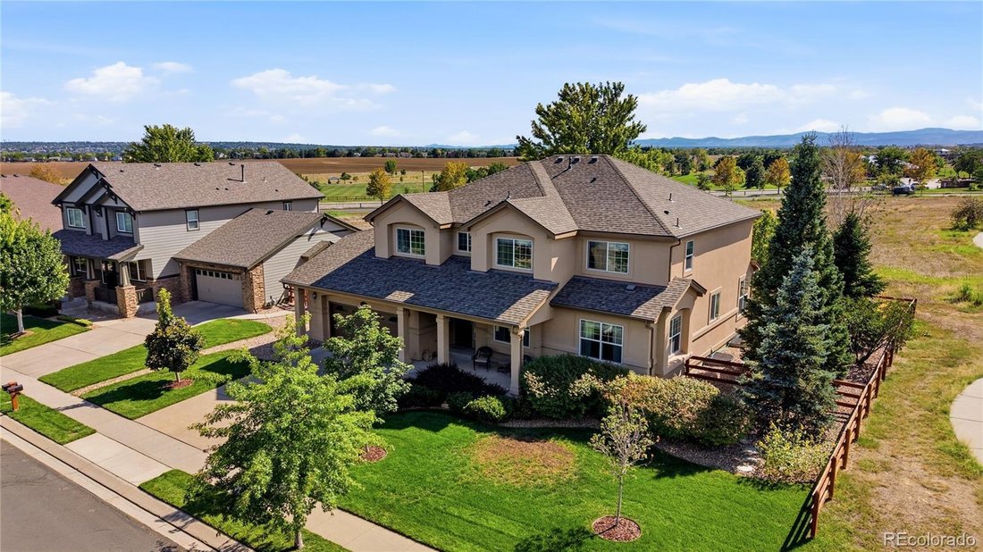Casa en Broomfield, Colorado, Estados Unidos 3 - 18744974