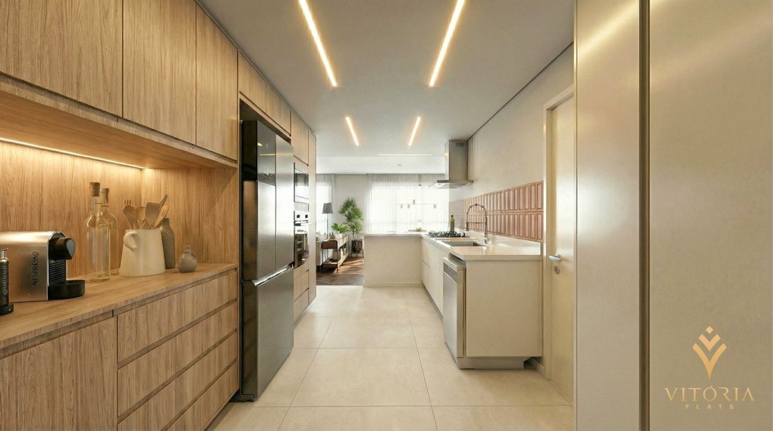 Apartment in São Paulo, State of São Paulo, Brazil 1 - 18744723